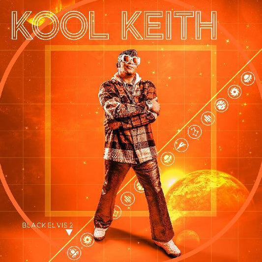 Kool Keith - Black Elvis 2 [LP]