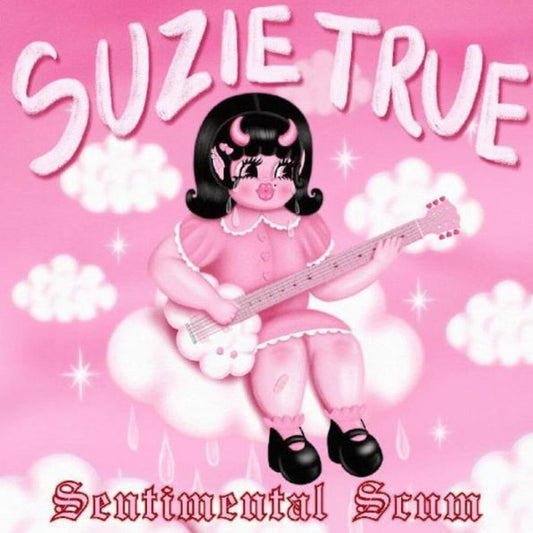 Suzie True - Sentimental Scum [LP]
