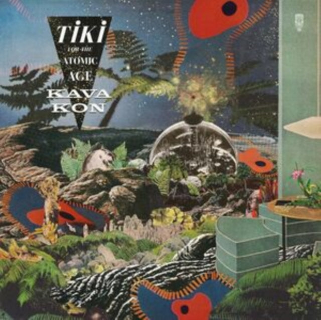 Tiki For The Atomic Age [180 Gram LP]