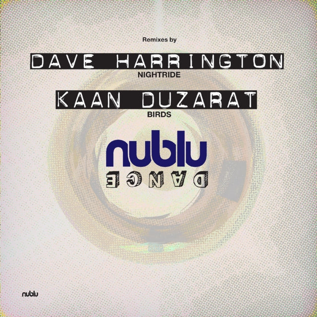 Nublu Dance One [Eco-Mix Vinyl 7"]