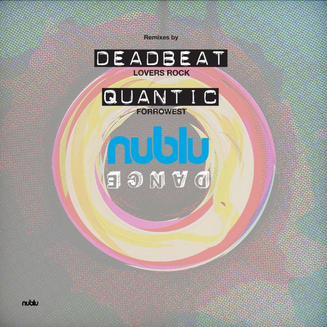 Nublu Dance Two [Eco-Mix Vinyl 7"]