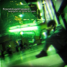 Weight Of The Truth [Green Smoke Vinyl LP]