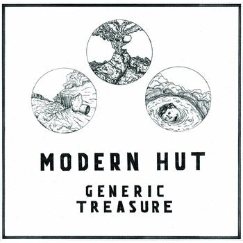 Modern Hut - Generic Treasure [LP]