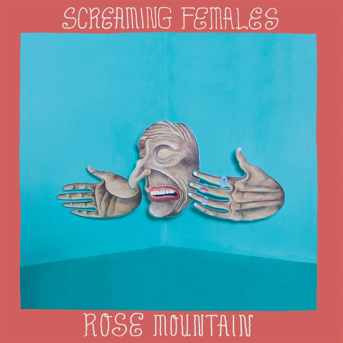 Screaming Females - Rose Mountain [LP]