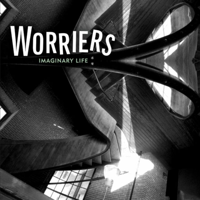 Imaginary Life [LP Transparent Coke-Bottle Green Vinyl]