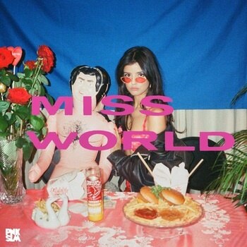 Miss World - Keeping Up With Miss World [LP]