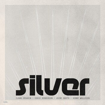 Ilhan Ersahin - Silver [LP]