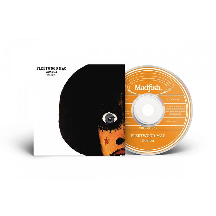 Boston Volume 1 [CD]