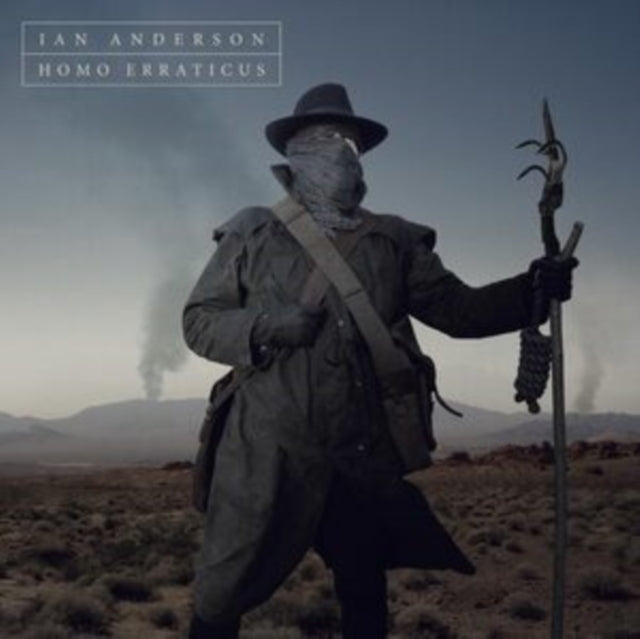 Album cover for Ian Anderson - Homo Erraticus [LP Half-Speed Master]
