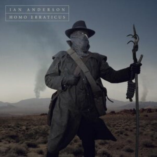 Album cover for Ian Anderson - Homo Erraticus [LP Half-Speed Master]