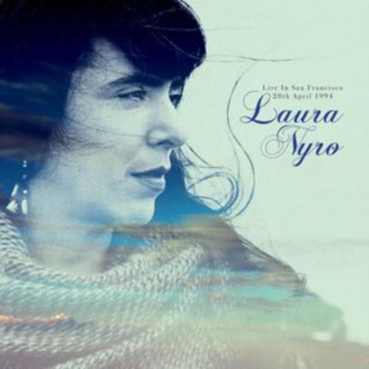 Live In San Francisco 28th April 1994 [2LP] (Clear Vinyl First Time On Vinyl)