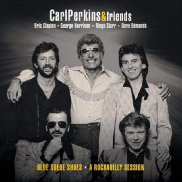 Blue Suede Shoes: A Rockabilly Session [2CD]