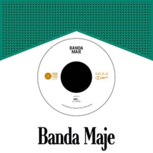 Mo… / (Roda de) Samba Maje / Second Run [7" Import]