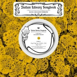 Library Songbook Vol. 3 [12" Vinyl] (import)