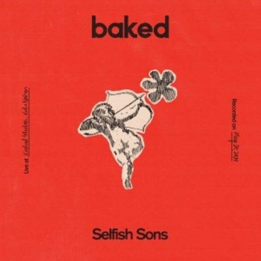 Baked: Live At Kindred Studios [White & Red Vinyl] (import)