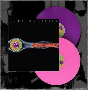 Exit the Dragon [2LP]