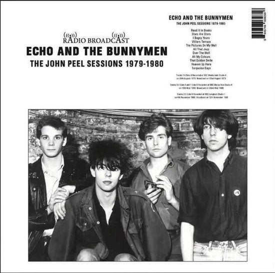 The John Peel Sessions 1979-1980 [LP]