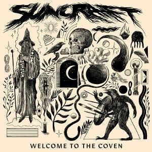 Welcome To The Coven [LP]