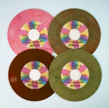 Let's Take Our Time / Flower Moon [7"] (Random Color Vinyl)