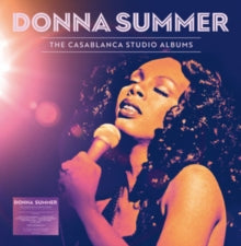 The Casablanca Studio Albums [10LP Box Import]