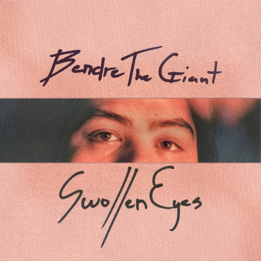 Swollen Eyes [LP Poster Insert]