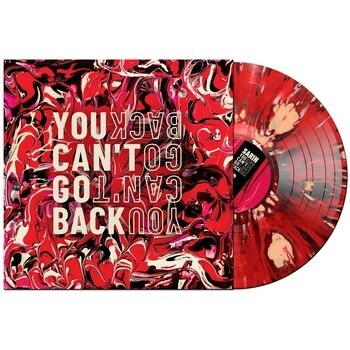 Sarin - You Can't Go Back [LP]