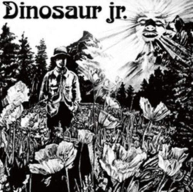 Dinosaur Jr. – Dinosaur [LP] cover artwork