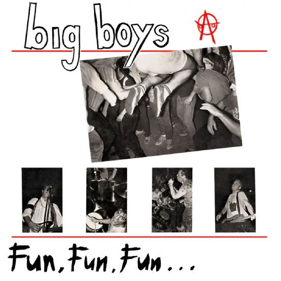 Fun Fun Fun / Frat Cars [LP Colored Vinyl]
