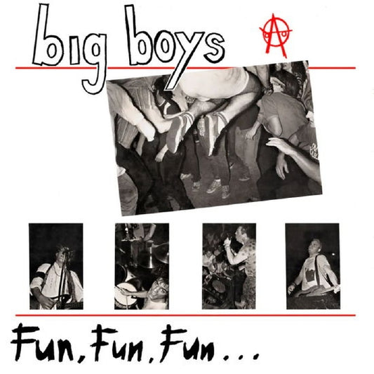 Fun Fun Fun / Frat Cars [LP Colored Vinyl]