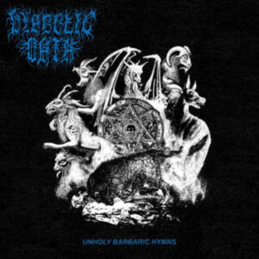 Unholy Barbaric Hymns [LP]
