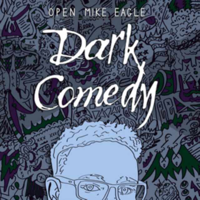 Dark Comedy [Blue Vinyl]