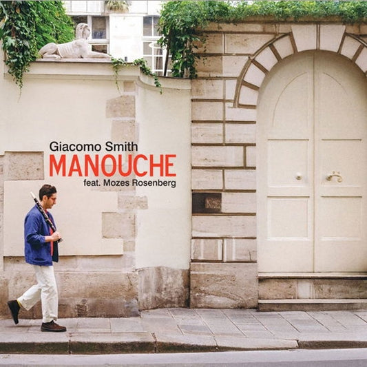 Manouche [LP] (import)