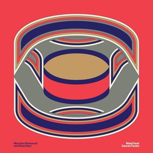 Marches Rewound & Rewritten [LP] (import)