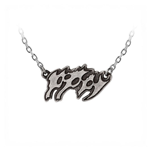 Poppy Logo Pendant