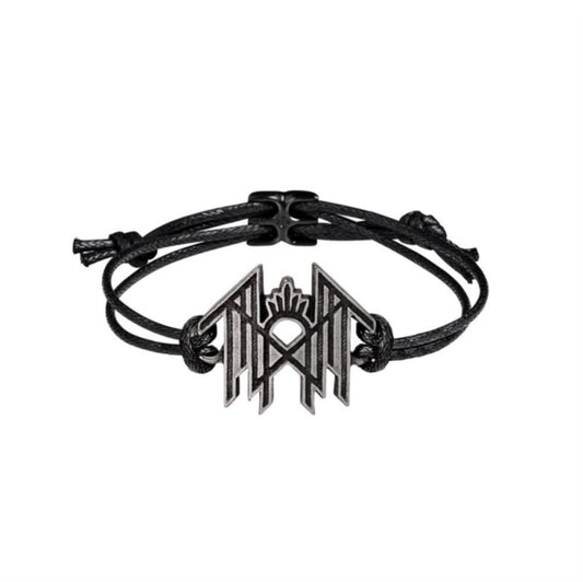 Sleep Token Corded Bracelet