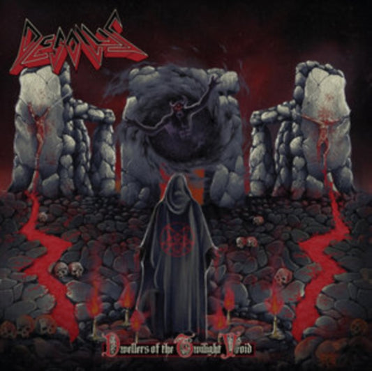 Desolus - Dwellers Of The Twilight Void vinyl product image
