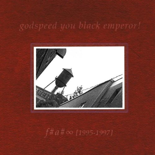 Godspeed You! Black Emperor – F#A#∞ [180g LP] cover artwork