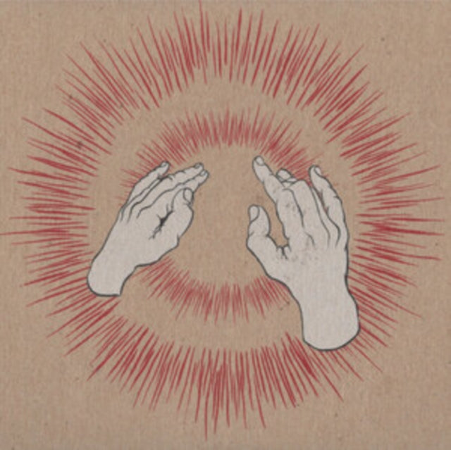 Album cover for Godspeed You! Black Emperor - Lift Your Skinny Fists Like Antennas to Heaven [Vinyl]
