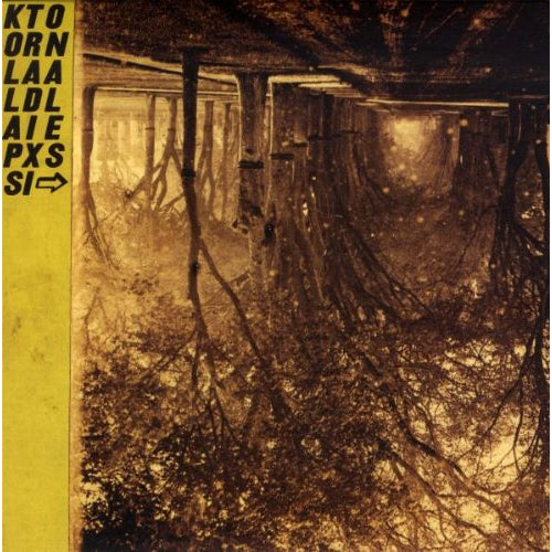 Thee Silver Mt. Zion Memorial Orchestra – Kollaps Tradixionales [2x10"] cover artwork