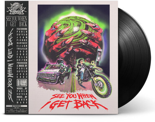 See You When I Get Back [LP] (140 Gram)