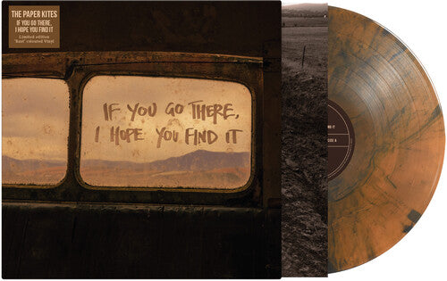 If You Go There I Hope You Find It [LP] (Rust 180 Gram Vinyl)