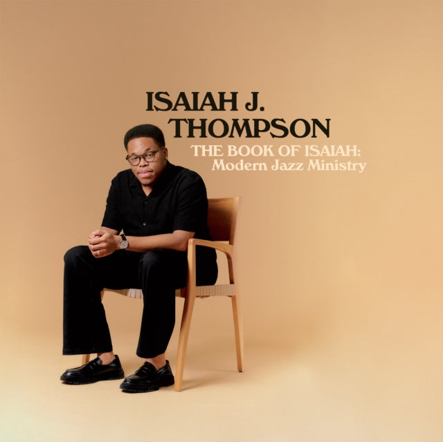 The Book Of Isaiah: Modern Jazz Ministry [LP]