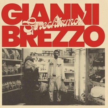 Gianni Brezzo - Sprechiamo! [LP]