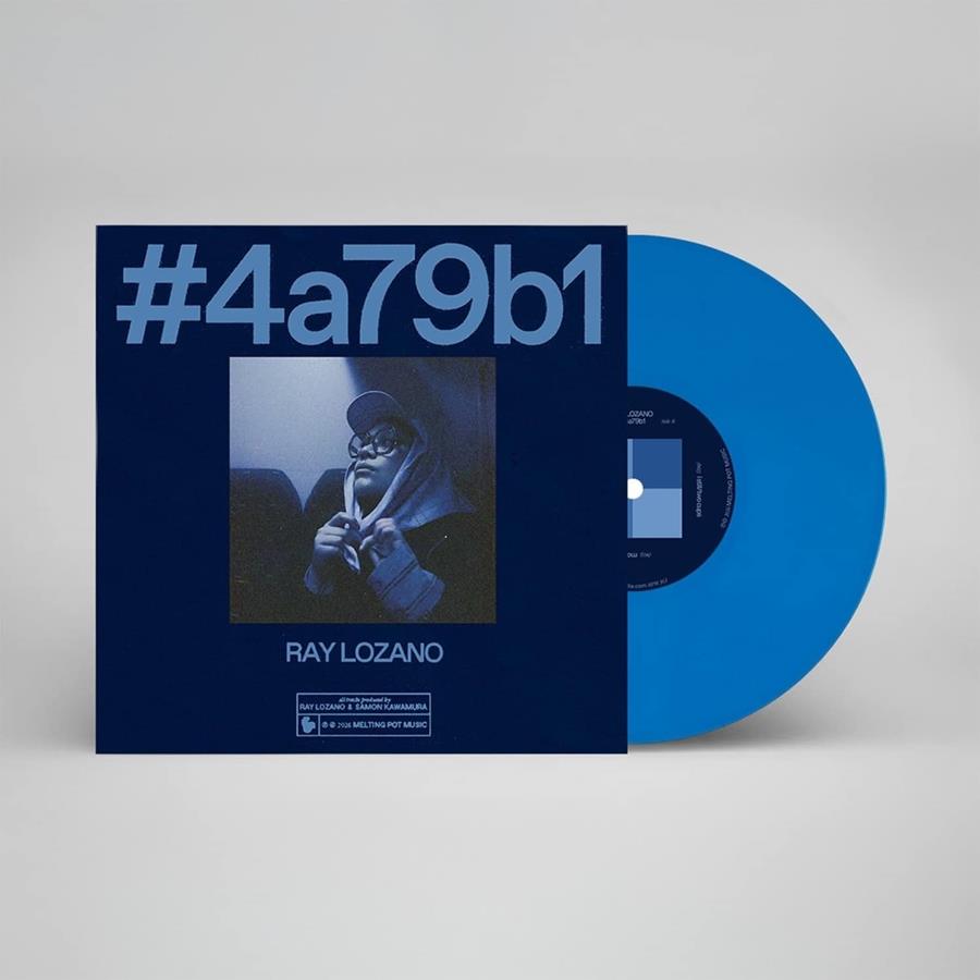 Ray Lozano - #4a79b1 [12"]