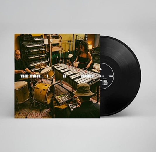 The Twit 1, II, Three – The Twit 1, II, Three cover artwork
