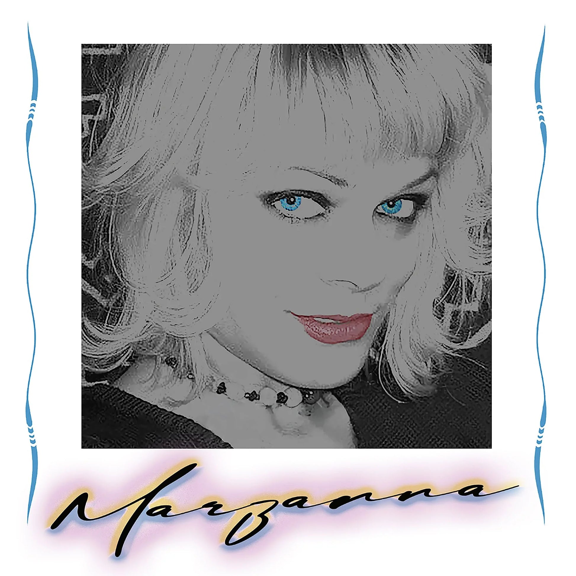 Marianne Nowottny - Marzanna [LP]