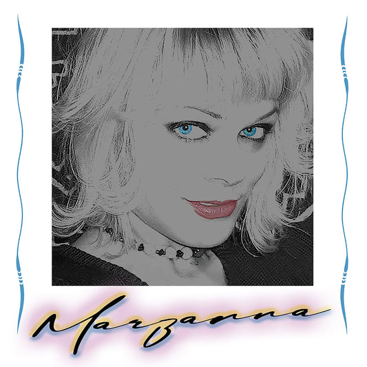 Marianne Nowottny – Marzanna [LP] cover artwork