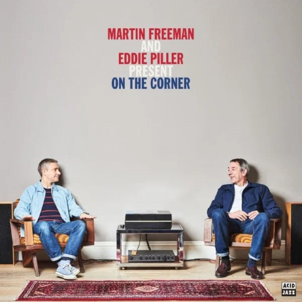 Various Artists - Martin Freeman And Eddie Piller Present On The Corner [2LP]