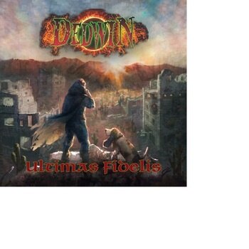 Dedwin - Ultimas Fidelis [LP]