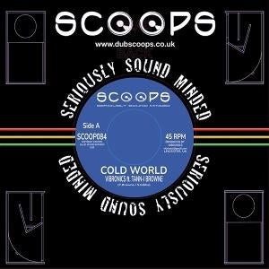 Cold World [7" Vinyl] (import)
